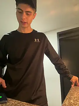 Stiven CL online show from 02/14/26, 12:55