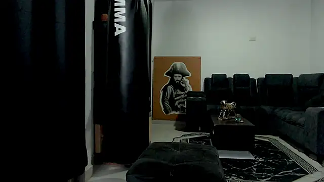 Stiven CL online show from 11/16/25, 12:26