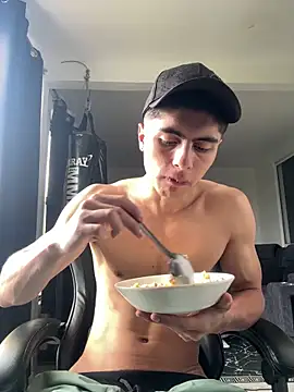 Stiven CL online show from 03/04/26, 03:42