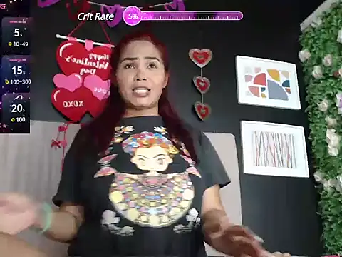 Snapshot of SofiaSexy_ chatting on 02/19/25, 04:01 SofiaSexy  online show from 02/19/25, 04:01
