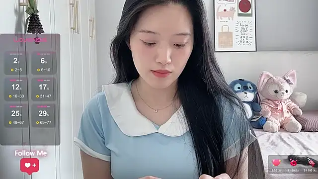 rose-u online show from 05/20/26, 03:58