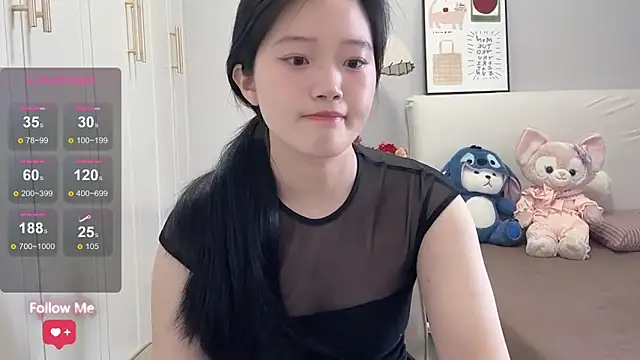 rose-u online show from 04/04/26, 01:34