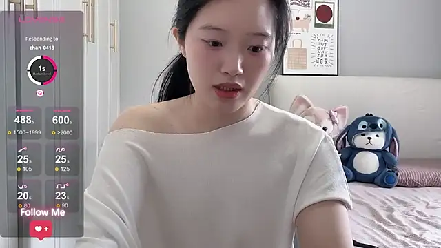 rose-u online show from 04/15/26, 01:22