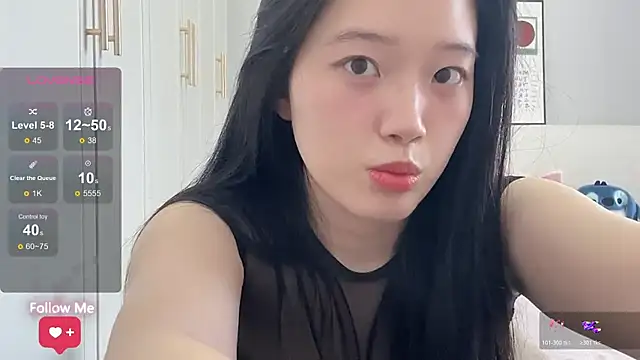 rose-u online show from 04/19/26, 01:28