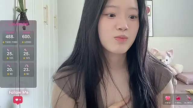 rose-u online show from 05/01/26, 01:32