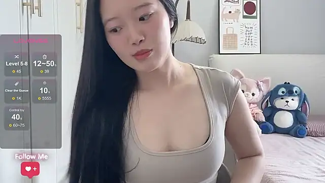 rose-u online show from 04/22/26, 01:23