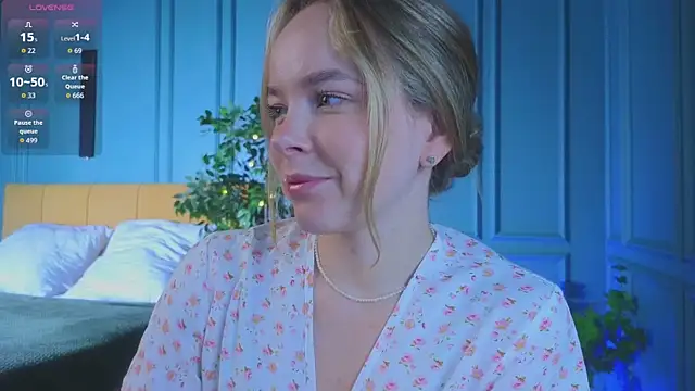 milly shy online show from 10/02/25, 07:01