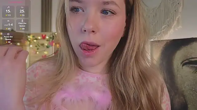 milly shy online show from 02/10/25, 07:04