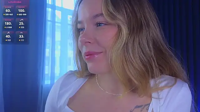 milly shy online show from 10/28/25, 06:45