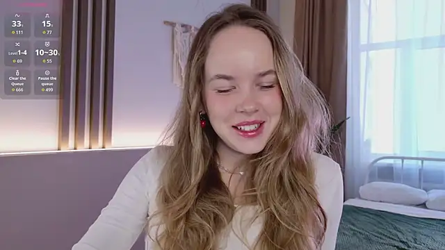 milly shy online show from 03/24/26, 06:46