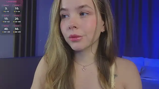 milly shy online show from 02/09/26, 06:55