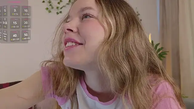 milly shy online show from 04/03/26, 07:26