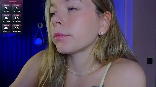 milly shy online show from 09/20/25, 06:40