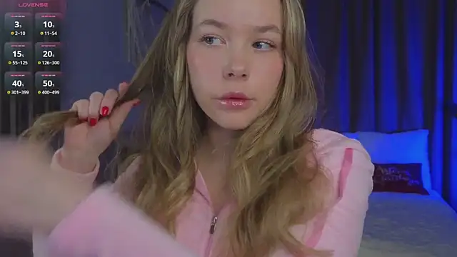 milly shy online show from 01/19/26, 06:39