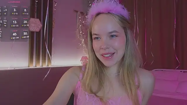 milly shy online show from 10/16/25, 07:05