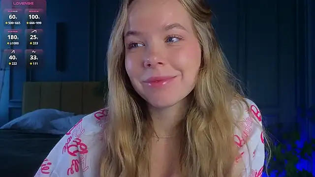 milly shy online show from 10/30/25, 06:44