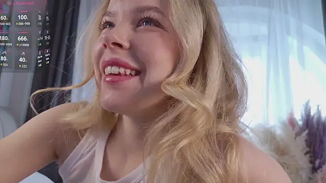 milly shy online show from 04/17/26, 06:49