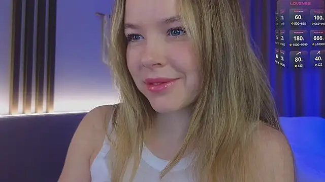 milly shy online show from 02/19/26, 06:43