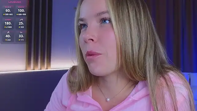 milly shy online show from 12/02/25, 06:48