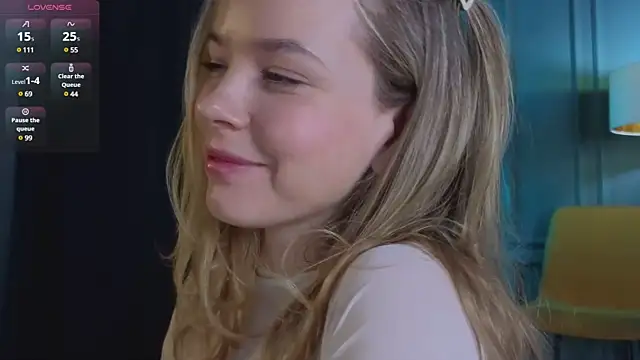 milly shy online show from 01/30/25, 06:56