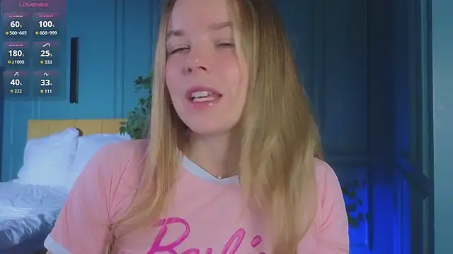 milly shy online show from 12/17/25, 06:51