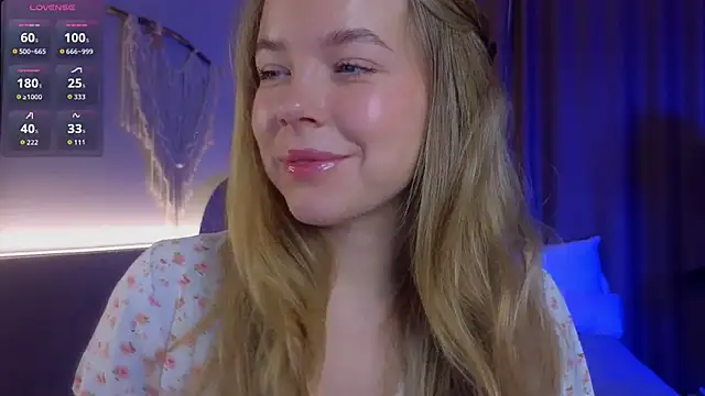 milly shy online show from 11/03/25, 06:51