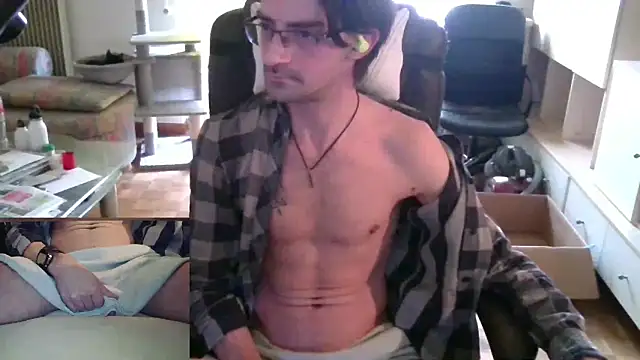 Drmoriarty07 online show from 02/23/25, 01:21