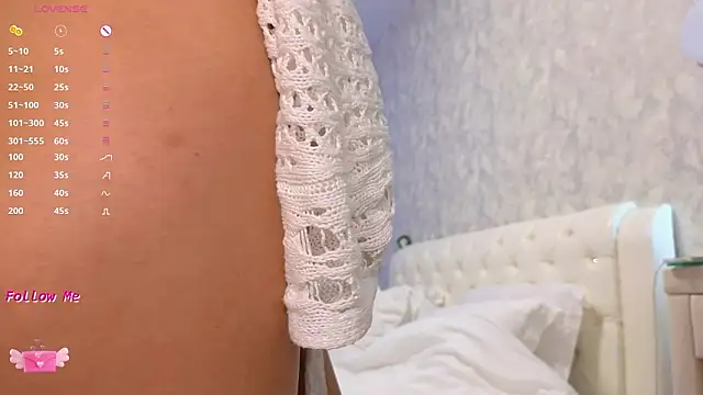 LaraSkinny online show from 02/07/26, 03:36