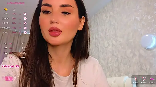 LaraSkinny online show from 03/01/25, 06:03