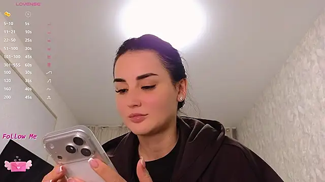 LaraSkinny online show from 03/12/26, 04:11