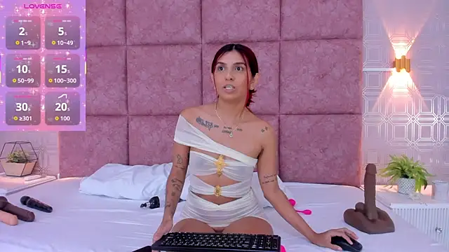 LiaVelez online show from 02/25/26, 01:22