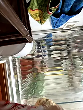 AmmyHot online show from 10/30/25, 04:11