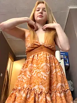 AmmyHot online show from 11/10/25, 06:07