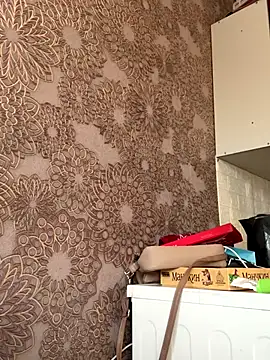 AmmyHot online show from 10/31/25, 04:09