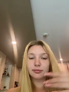 AmmyHot online show from 06/05/26, 05:12