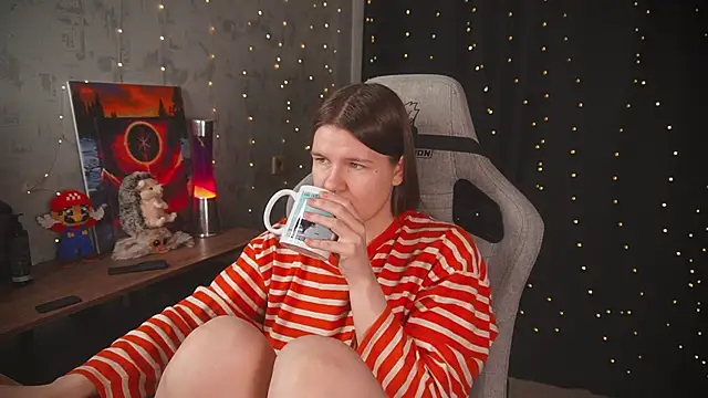 cuteamberlyyy online show from 03/29/26, 04:36