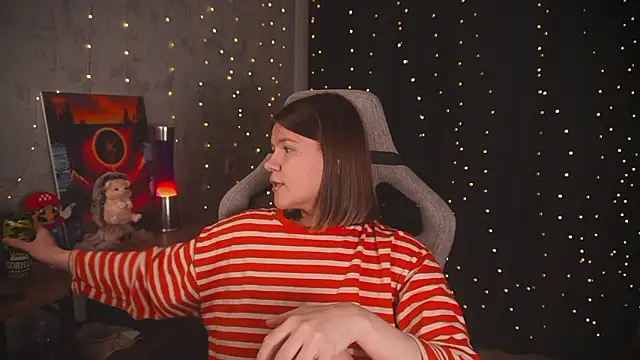 cuteamberlyyy online show from 02/22/26, 05:54