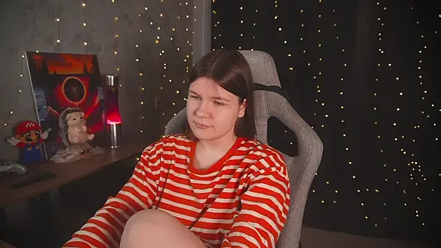 cuteamberlyyy online show from 02/13/26, 05:18