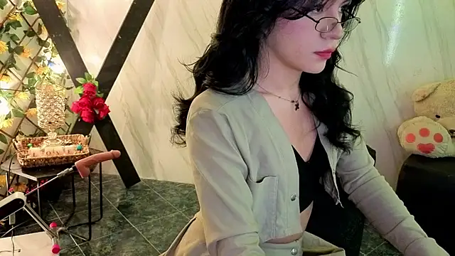 jeimy garcia online show from 03/12/26, 01:15