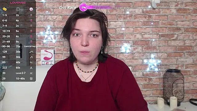 Snapshot of Amelia_Kiss_ chatting on 09/25/25, 12:38 Amelia Kiss online show from 09/25/25, 12:38