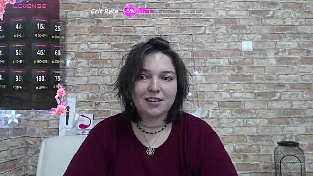 Amelia Kiss  online show from 10/21/25, 12:32