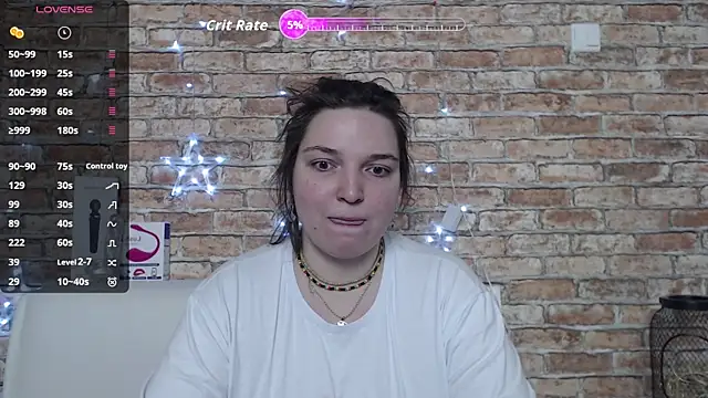 Snapshot of Amelia_Kiss_ chatting on 10/12/25, 12:34 Amelia Kiss online show from 10/12/25, 12:34