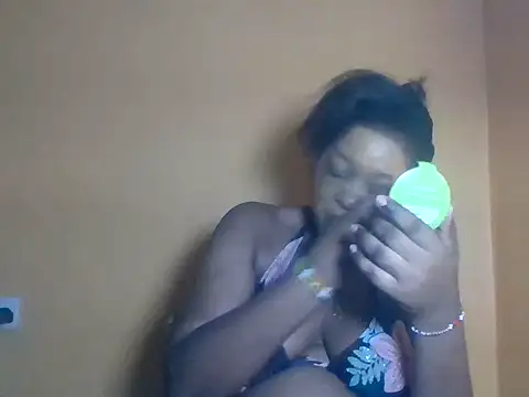 Snapshot of Prettyblackgal chatting on 05/28/26, 09:32 Prettyblackgal online show from 05/28/26, 09:32