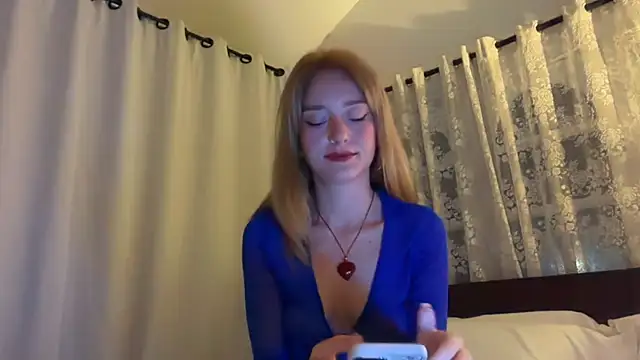 SirenaBelle online show from 03/12/26, 10:25