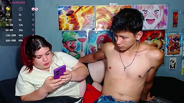 Snapshot of javiandkaty_ chatting on 10/10/25, 05:41 javiandkaty online show from 10/10/25, 05:41