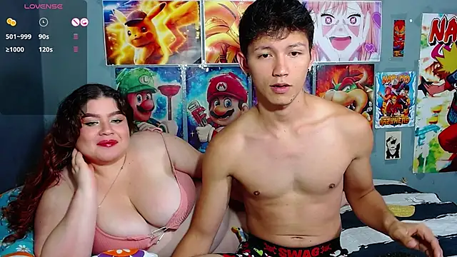 javiandkaty  online show from 01/13/26, 02:04