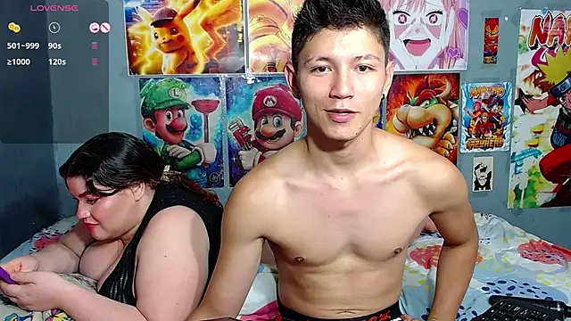 javiandkaty  online show from 02/21/26, 01:29