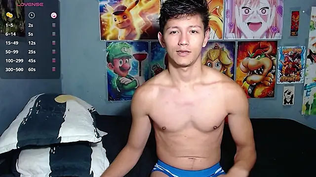 javiandkaty  online show from 10/26/25, 06:25