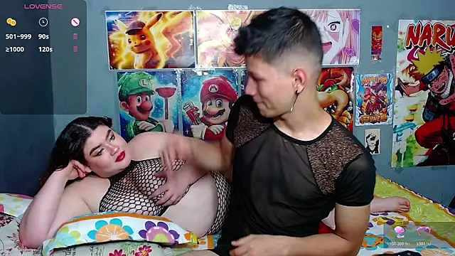 javiandkaty  online show from 02/14/26, 08:20