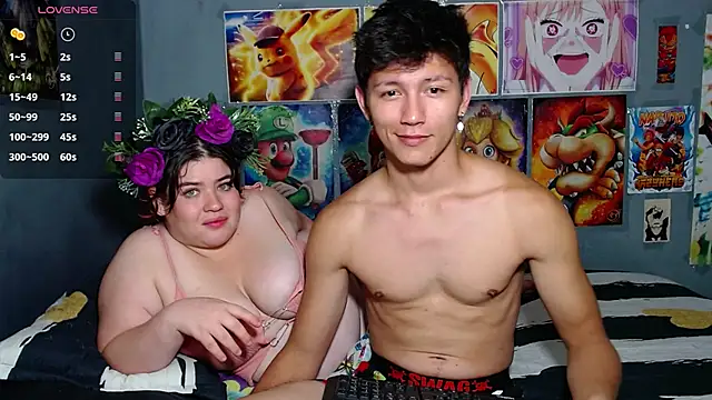 javiandkaty  online show from 11/01/25, 05:57